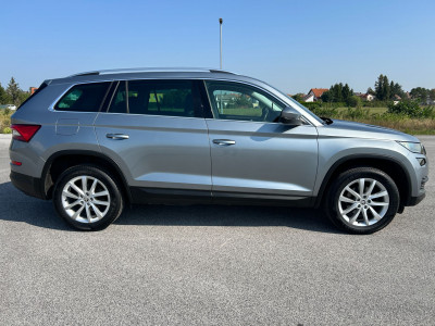 Skoda Kodiaq Gebrauchtwagen