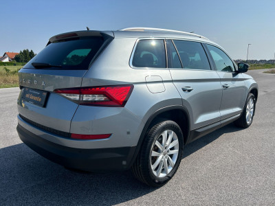 Skoda Kodiaq Gebrauchtwagen