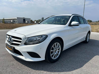 Mercedes-Benz C-Klasse Gebrauchtwagen