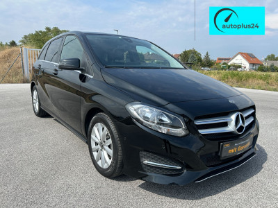 Mercedes-Benz B-Klasse Gebrauchtwagen