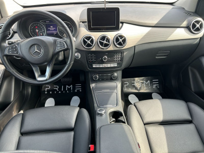 Mercedes-Benz B-Klasse Gebrauchtwagen