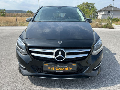 Mercedes-Benz B-Klasse Gebrauchtwagen