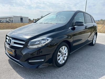 Mercedes-Benz B-Klasse Gebrauchtwagen