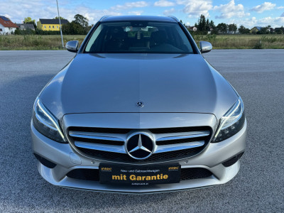 Mercedes-Benz C-Klasse Gebrauchtwagen