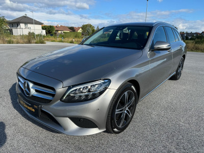 Mercedes-Benz C-Klasse Gebrauchtwagen