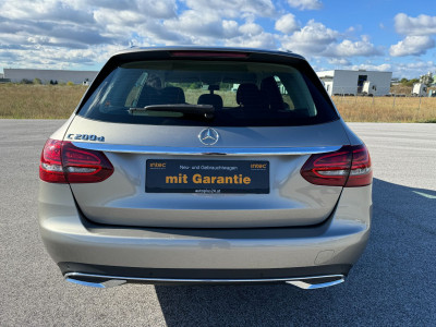 Mercedes-Benz C-Klasse Gebrauchtwagen