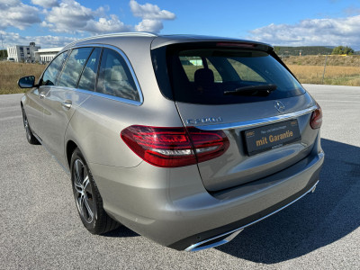 Mercedes-Benz C-Klasse Gebrauchtwagen