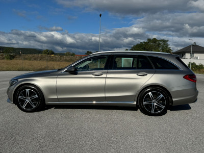 Mercedes-Benz C-Klasse Gebrauchtwagen