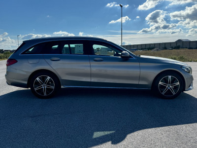 Mercedes-Benz C-Klasse Gebrauchtwagen