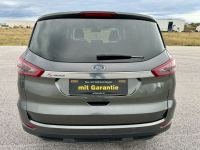 Ford S-MAX Gebrauchtwagen