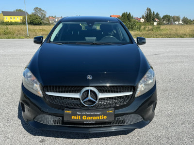 Mercedes-Benz A-Klasse Gebrauchtwagen