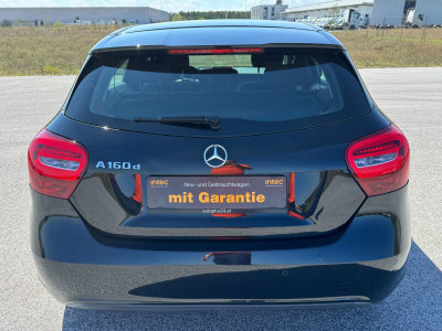 Mercedes-Benz A-Klasse Gebrauchtwagen