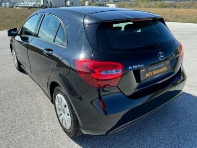 Mercedes-Benz A-Klasse Gebrauchtwagen