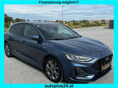 Ford Focus Gebrauchtwagen