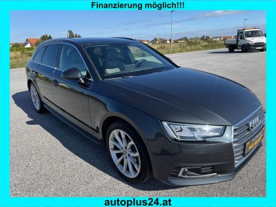 Audi A4 Gebrauchtwagen