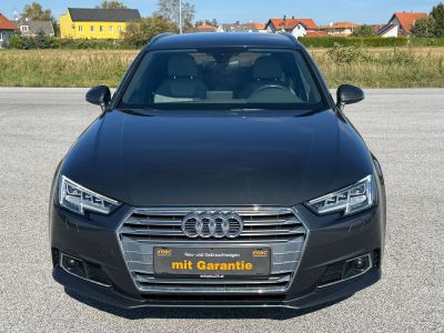 Audi A4 Gebrauchtwagen