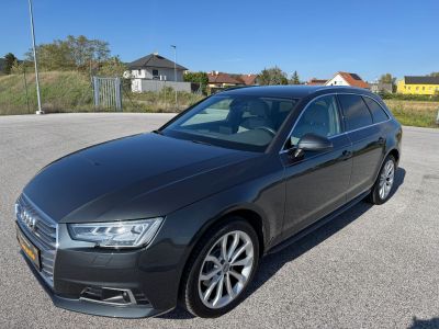 Audi A4 Gebrauchtwagen