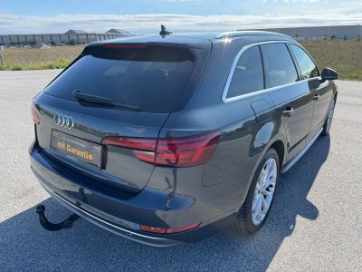 Audi A4 Gebrauchtwagen