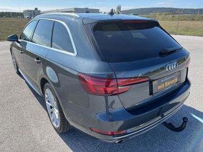 Audi A4 Gebrauchtwagen