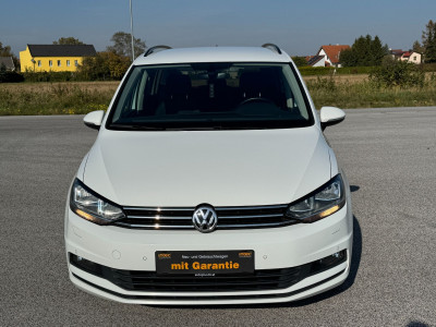 VW Touran Gebrauchtwagen