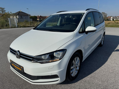 VW Touran Gebrauchtwagen