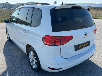 VW Touran Gebrauchtwagen