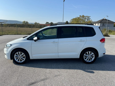 VW Touran Gebrauchtwagen