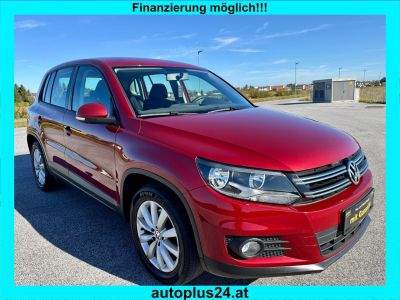 VW Tiguan Gebrauchtwagen