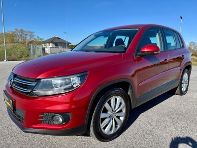 VW Tiguan Gebrauchtwagen