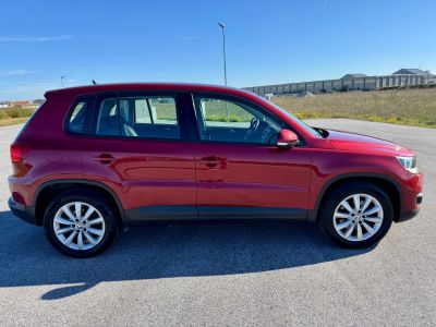 VW Tiguan Gebrauchtwagen