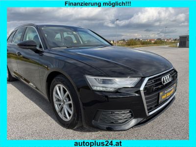 Audi A6 Gebrauchtwagen