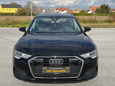 Audi A6 Gebrauchtwagen