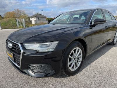 Audi A6 Gebrauchtwagen