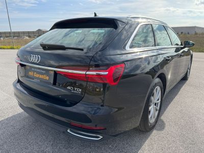 Audi A6 Gebrauchtwagen