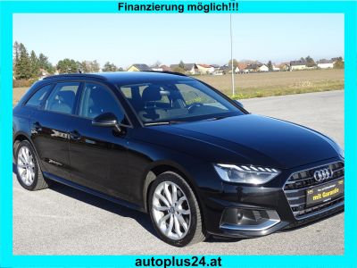 Audi A4 Gebrauchtwagen