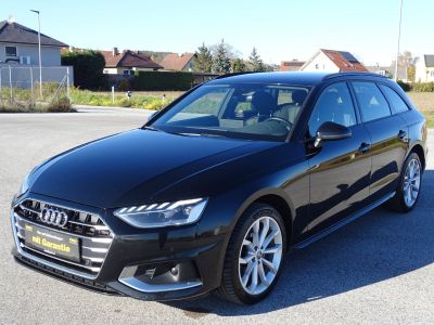 Audi A4 Gebrauchtwagen