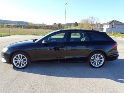 Audi A4 Gebrauchtwagen