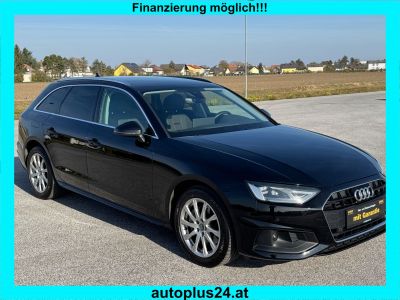 Audi A4 Gebrauchtwagen