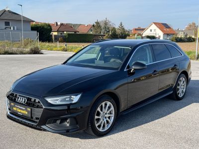 Audi A4 Gebrauchtwagen