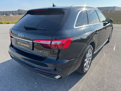 Audi A4 Gebrauchtwagen