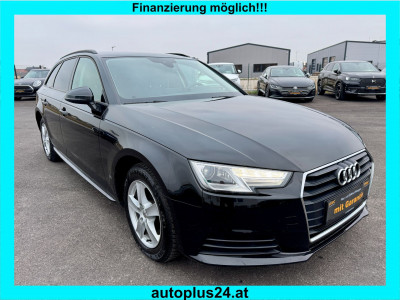 Audi A4 Gebrauchtwagen