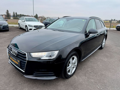 Audi A4 Gebrauchtwagen