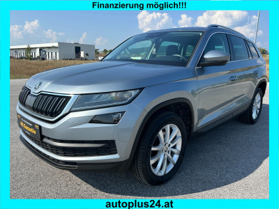 Skoda Kodiaq Gebrauchtwagen