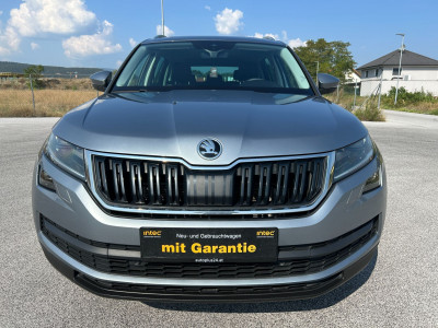 Skoda Kodiaq Gebrauchtwagen