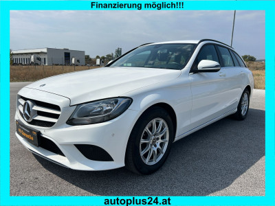 Mercedes-Benz C-Klasse Gebrauchtwagen