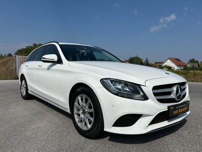 Mercedes-Benz C-Klasse Gebrauchtwagen