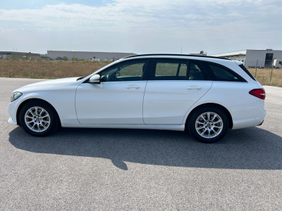 Mercedes-Benz C-Klasse Gebrauchtwagen