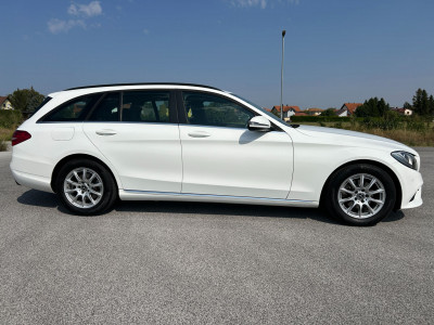 Mercedes-Benz C-Klasse Gebrauchtwagen