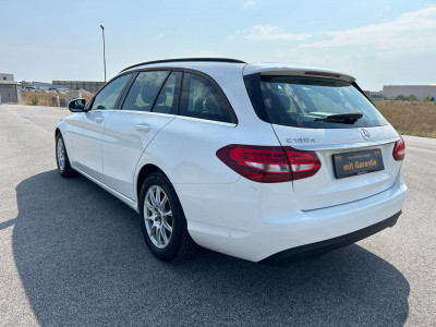 Mercedes-Benz C-Klasse Gebrauchtwagen