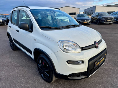 Fiat Panda Gebrauchtwagen